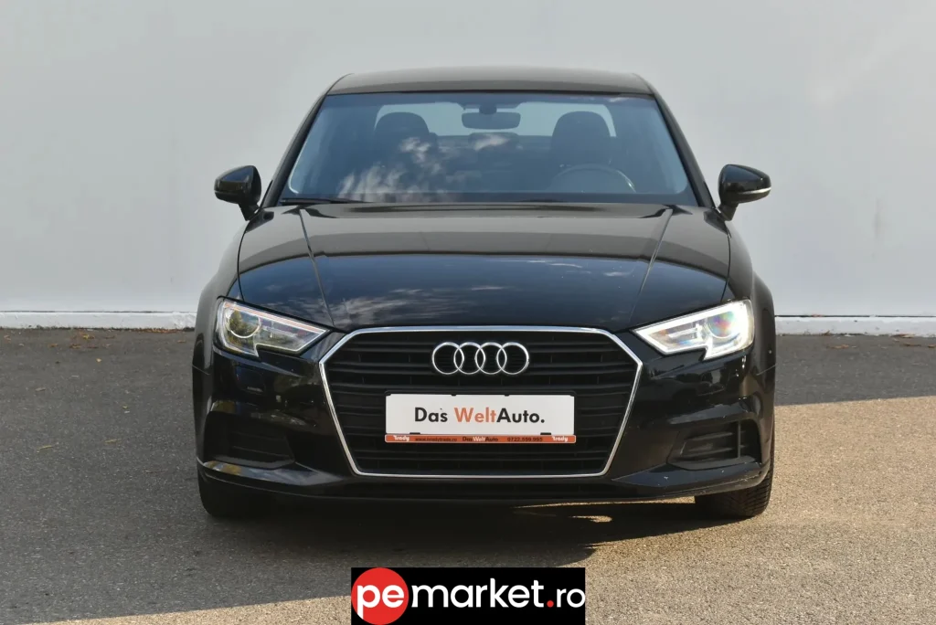 Audi A3 1.6 TDI clean Stronic Ambition - pemarket.ro