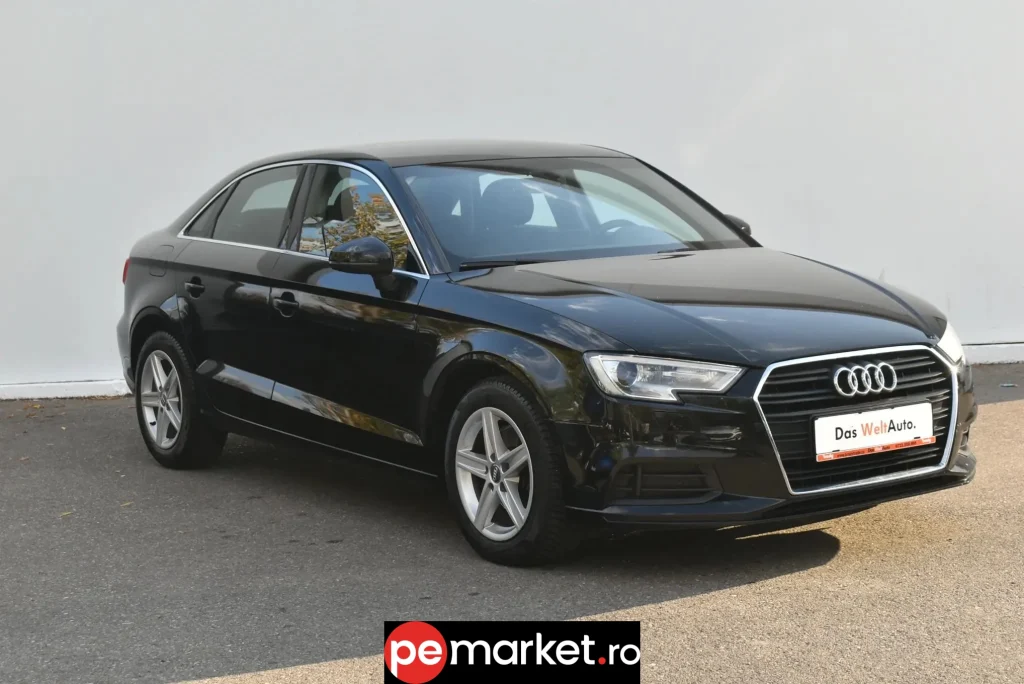 Audi A3 1.6 TDI clean Stronic Ambition - pemarket.ro