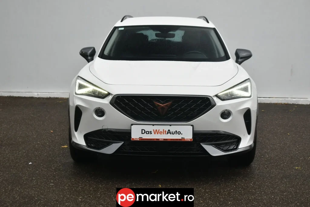 Cupra Formentor 1.4 e-HYBRID PHEV - pemarket.ro