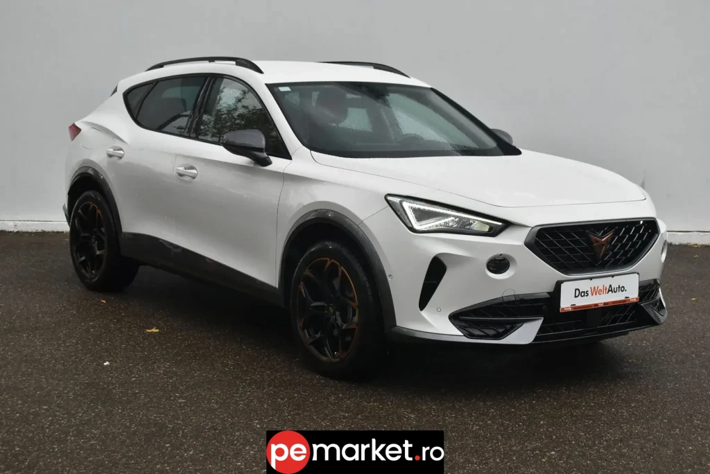 Cupra Formentor 1.4 e-HYBRID PHEV - pemarket.ro