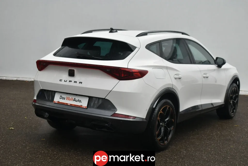 Cupra Formentor 1.4 e-HYBRID PHEV - pemarket.ro
