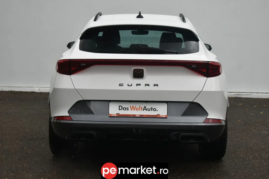 Cupra Formentor 1.4 e-HYBRID PHEV - pemarket.ro