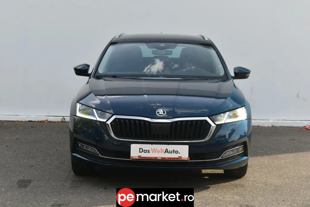Skoda Octavia 1.4 TSI iV DSG Style - pemarket.ro