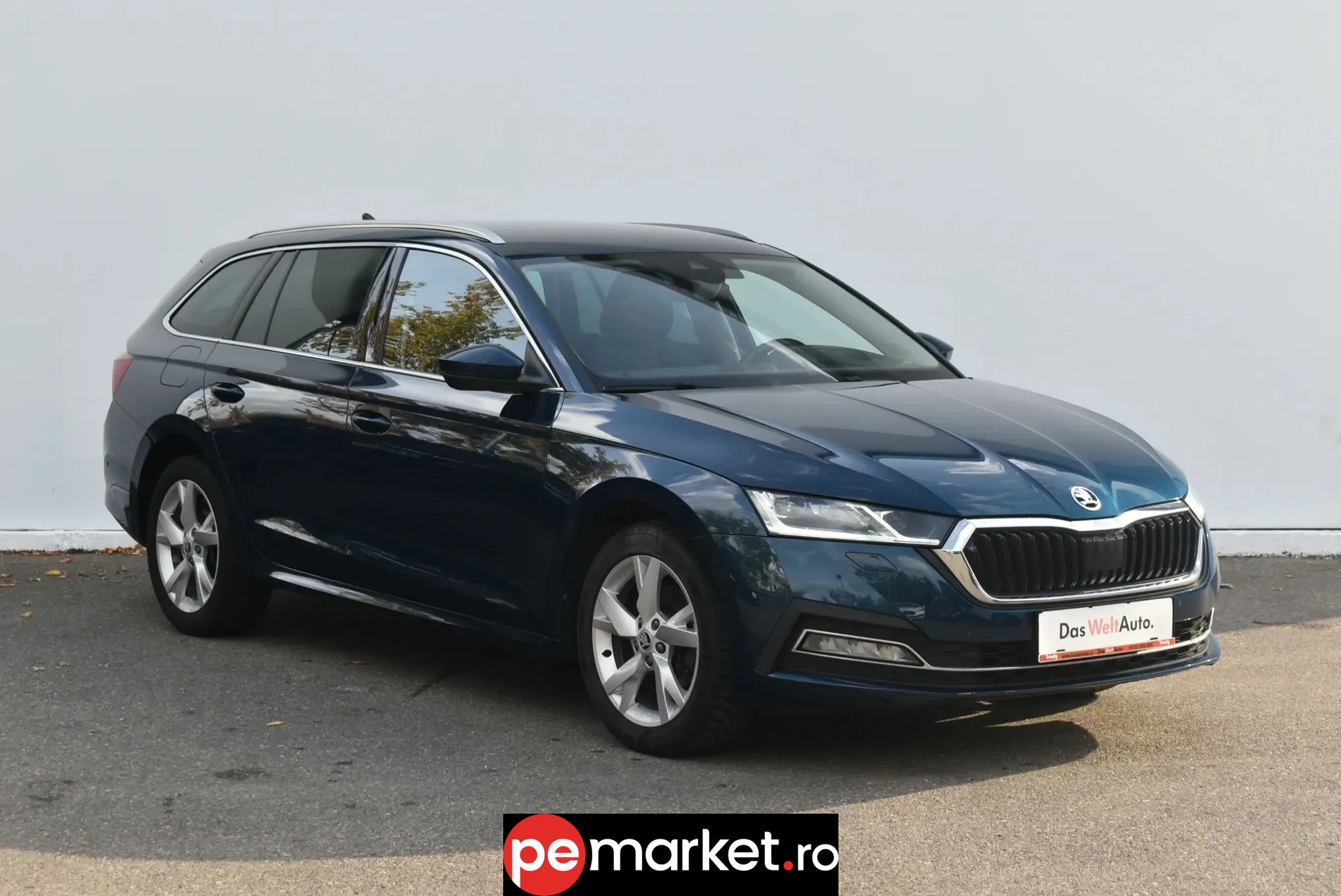 Skoda Octavia 1.4 TSI iV - pemarket.ro