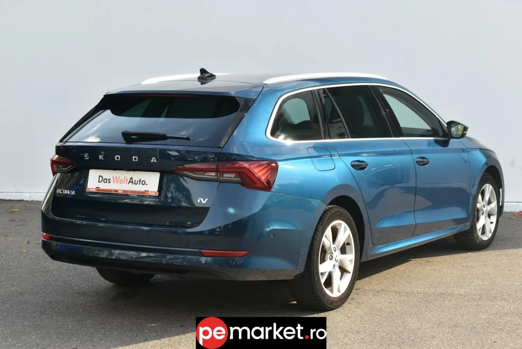 Skoda Octavia 1.4 TSI iV DSG Style - pemarket.ro