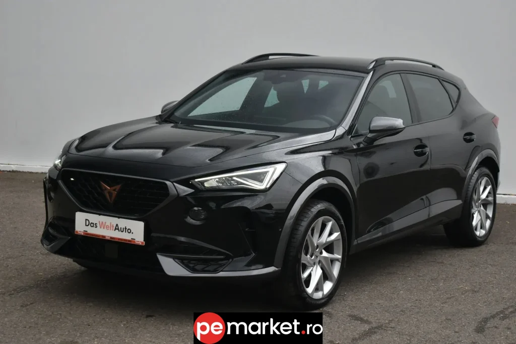 Cupra Formentor 1.5 eTSI DSG - pemarket.ro