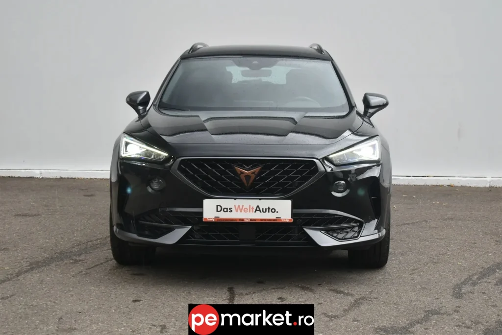 Cupra Formentor 1.5 eTSI DSG - pemarket.ro