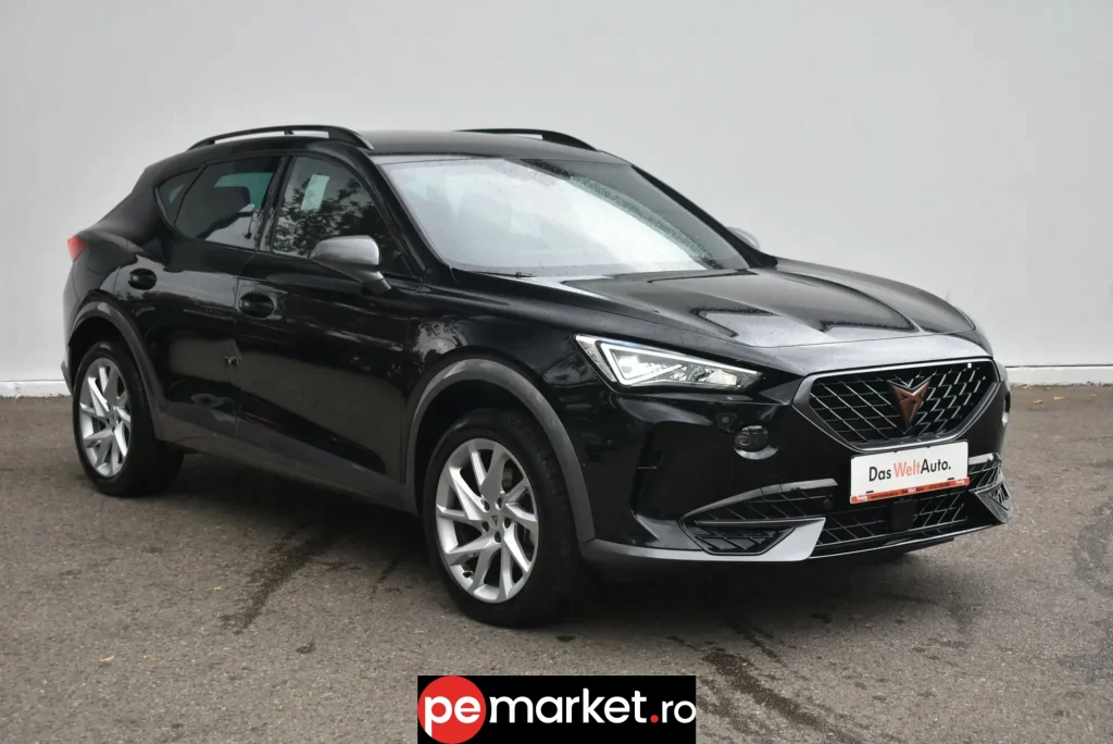 Cupra Formentor 1.5 eTSI DSG - pemarket.ro