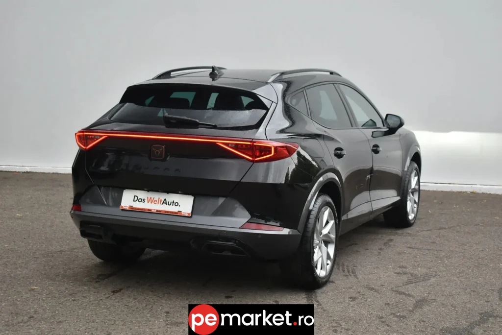 Cupra Formentor 1.5 eTSI DSG - pemarket.ro