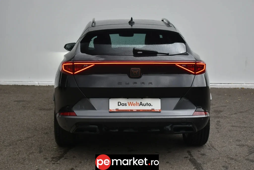 Cupra Formentor 1.5 eTSI DSG - pemarket.ro