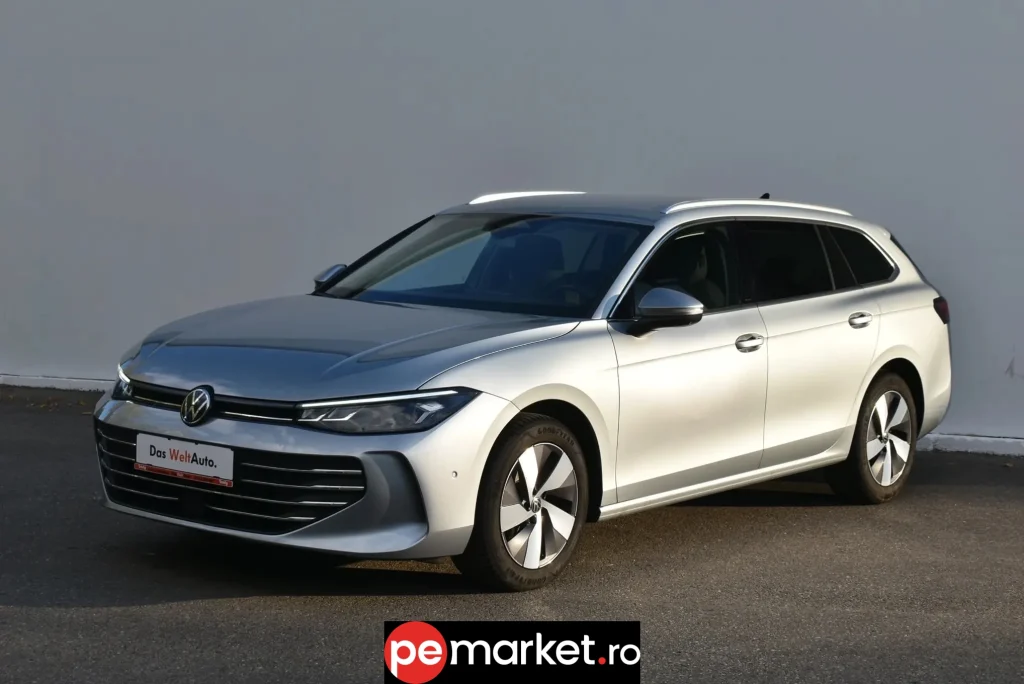 Volkswagen Passat Variant 1.5 e-TSI OPF DSG Business - pemarket.ro