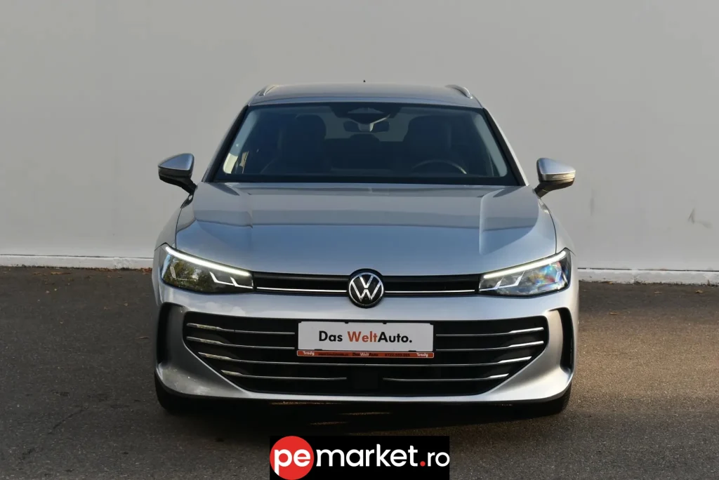 Volkswagen Passat Variant 1.5 e-TSI OPF DSG Business - pemarket.ro