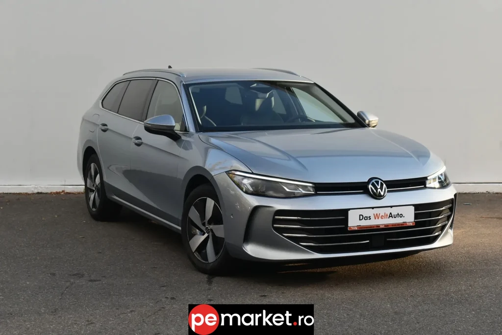 Volkswagen Passat Variant 1.5 e-TSI OPF DSG Business - pemarket.ro