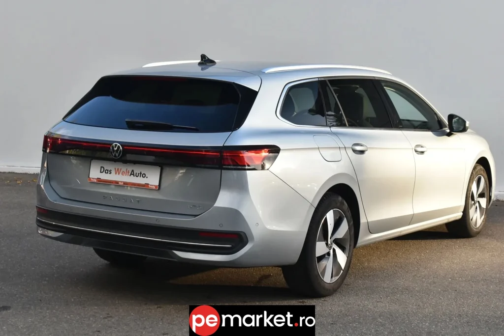 Volkswagen Passat Variant 1.5 e-TSI OPF DSG Business - pemarket.ro