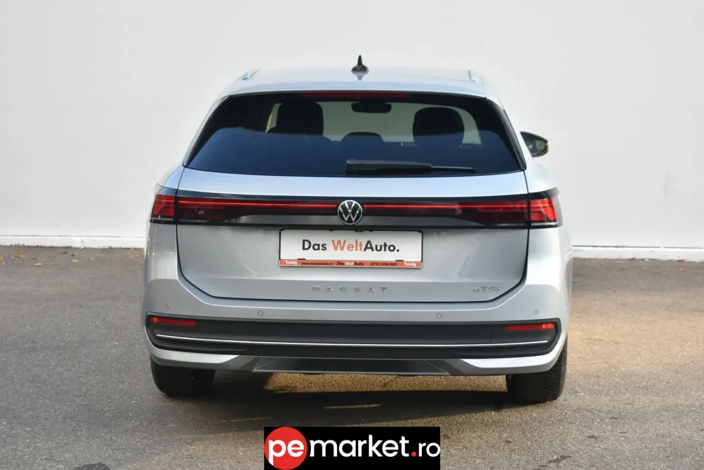 Volkswagen Passat Variant 1.5 e-TSI OPF DSG Business - pemarket.ro