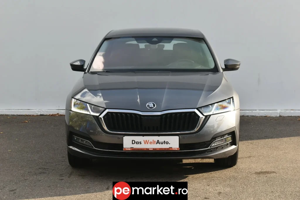 Skoda Octavia 1.4 TSI iV PHEV Style - pemarket.ro