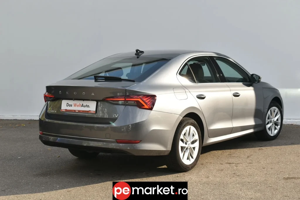 Skoda Octavia 1.4 TSI iV PHEV Style - pemarket.ro