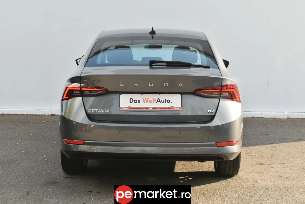 Skoda Octavia 1.4 TSI iV PHEV Style - pemarket.ro