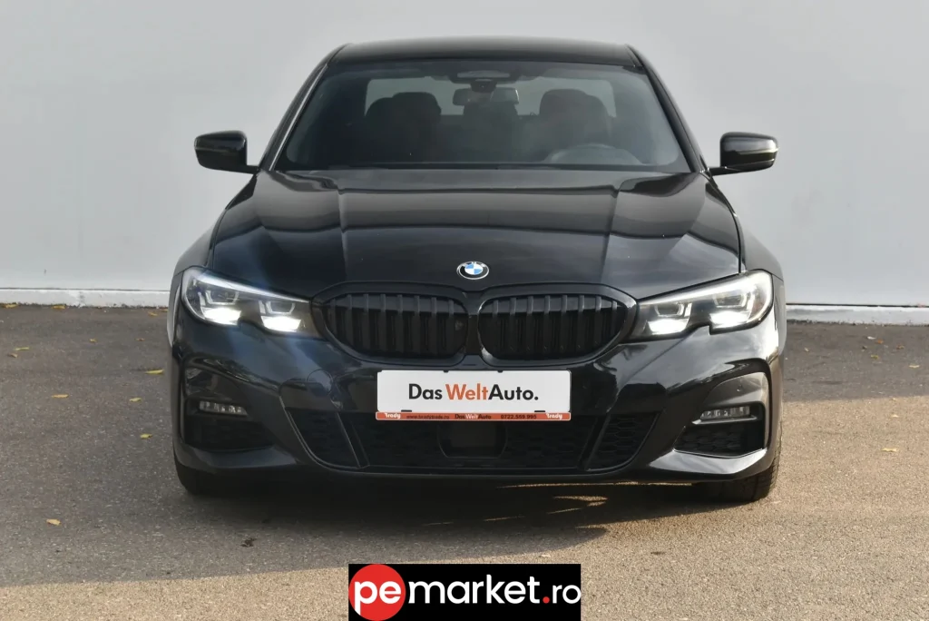 BMW Seria 3 320d xDrive AT M Sport - pemarket.ro