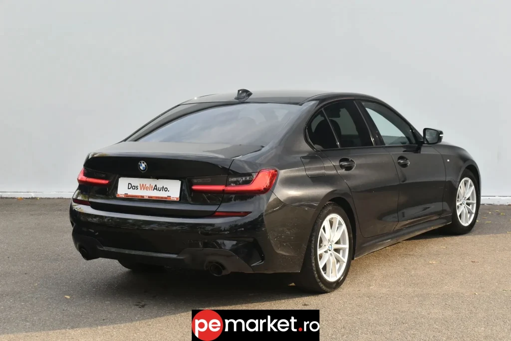 BMW Seria 3 320d xDrive AT M Sport - pemarket.ro