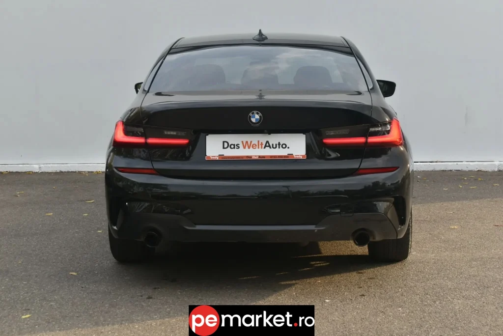 BMW Seria 3 320d xDrive AT M Sport - pemarket.ro