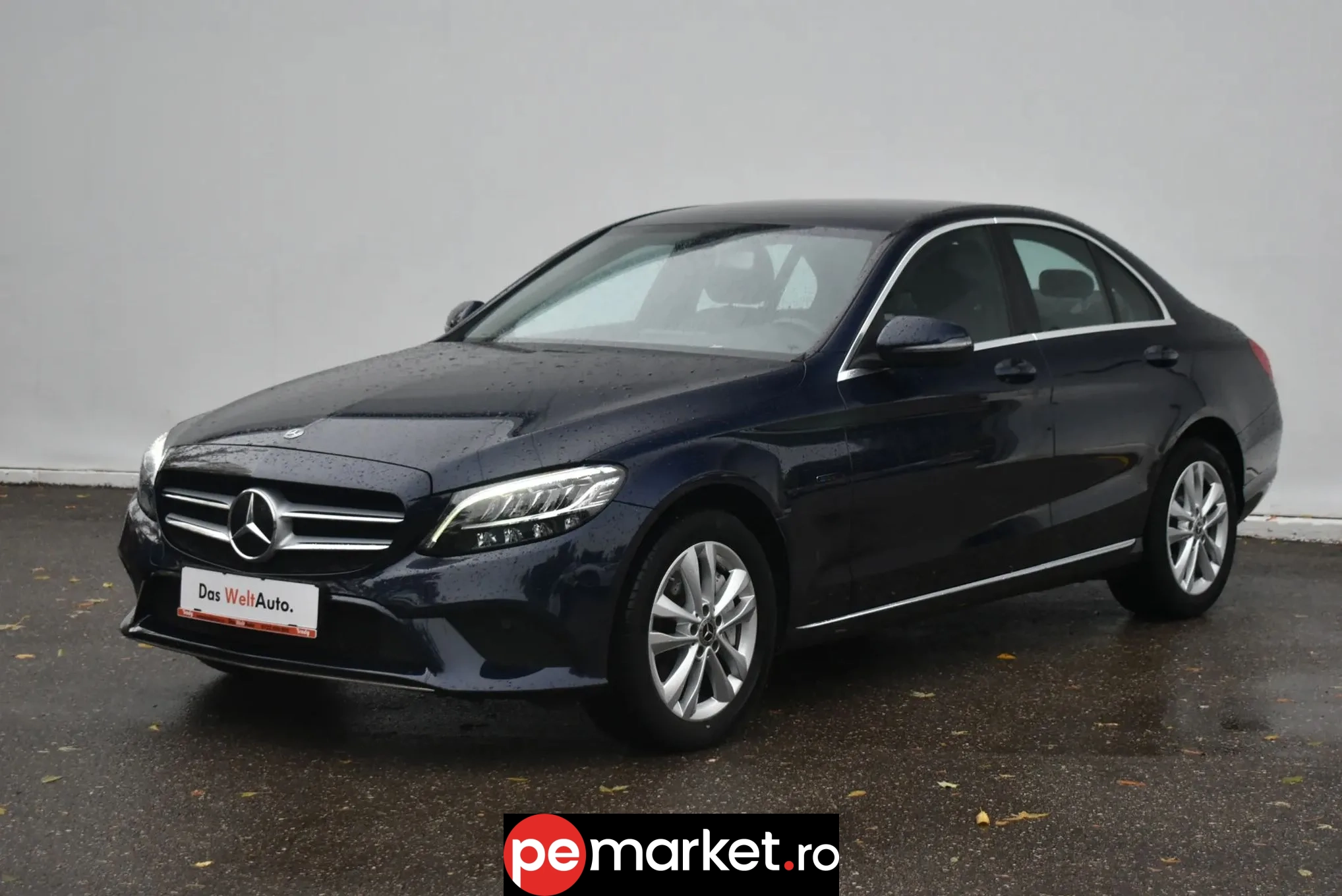 Mercedes-Benz C 300 e 4MATIC - pemarket.ro