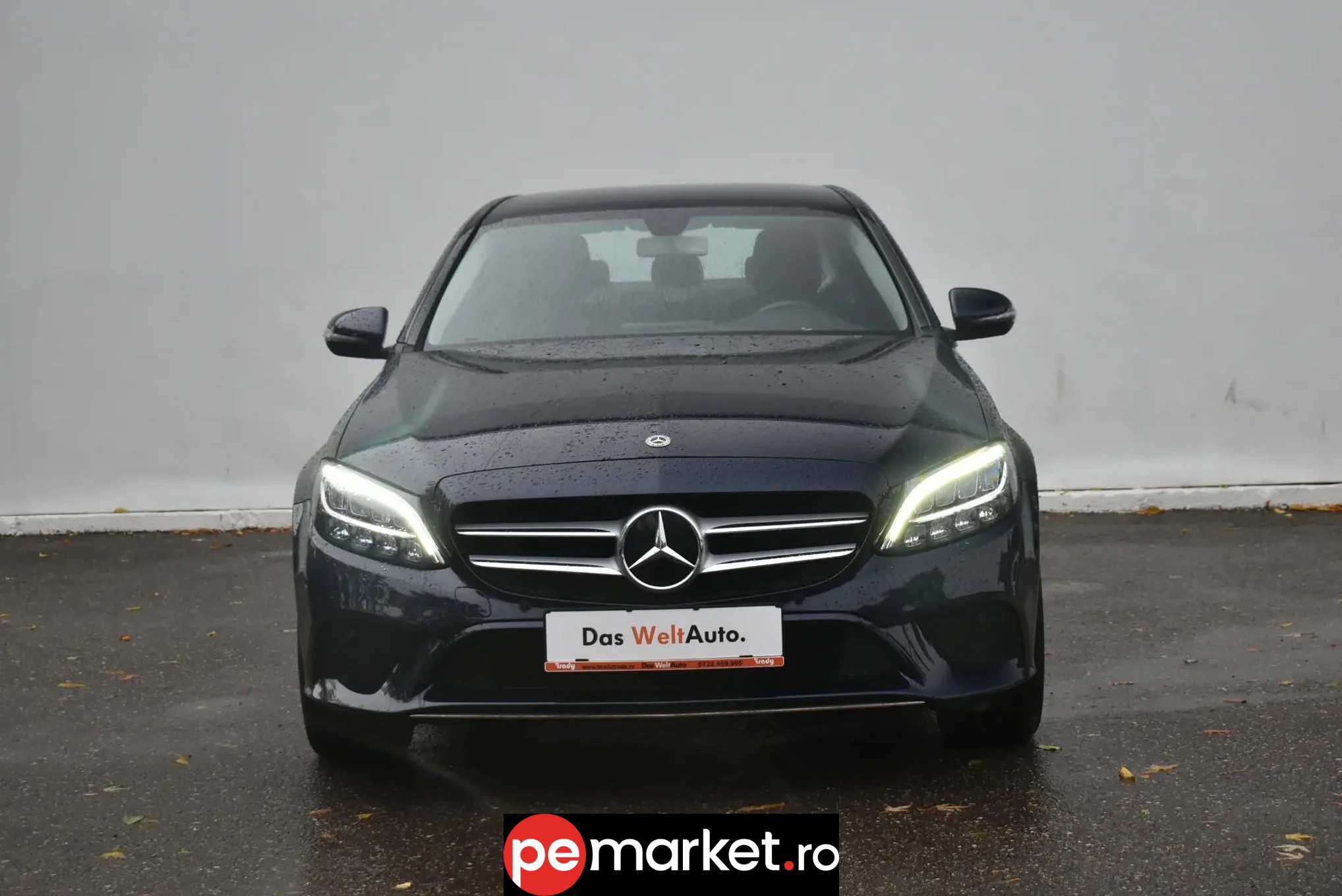 Mercedes-Benz C 300 e 4MATIC - pemarket.ro