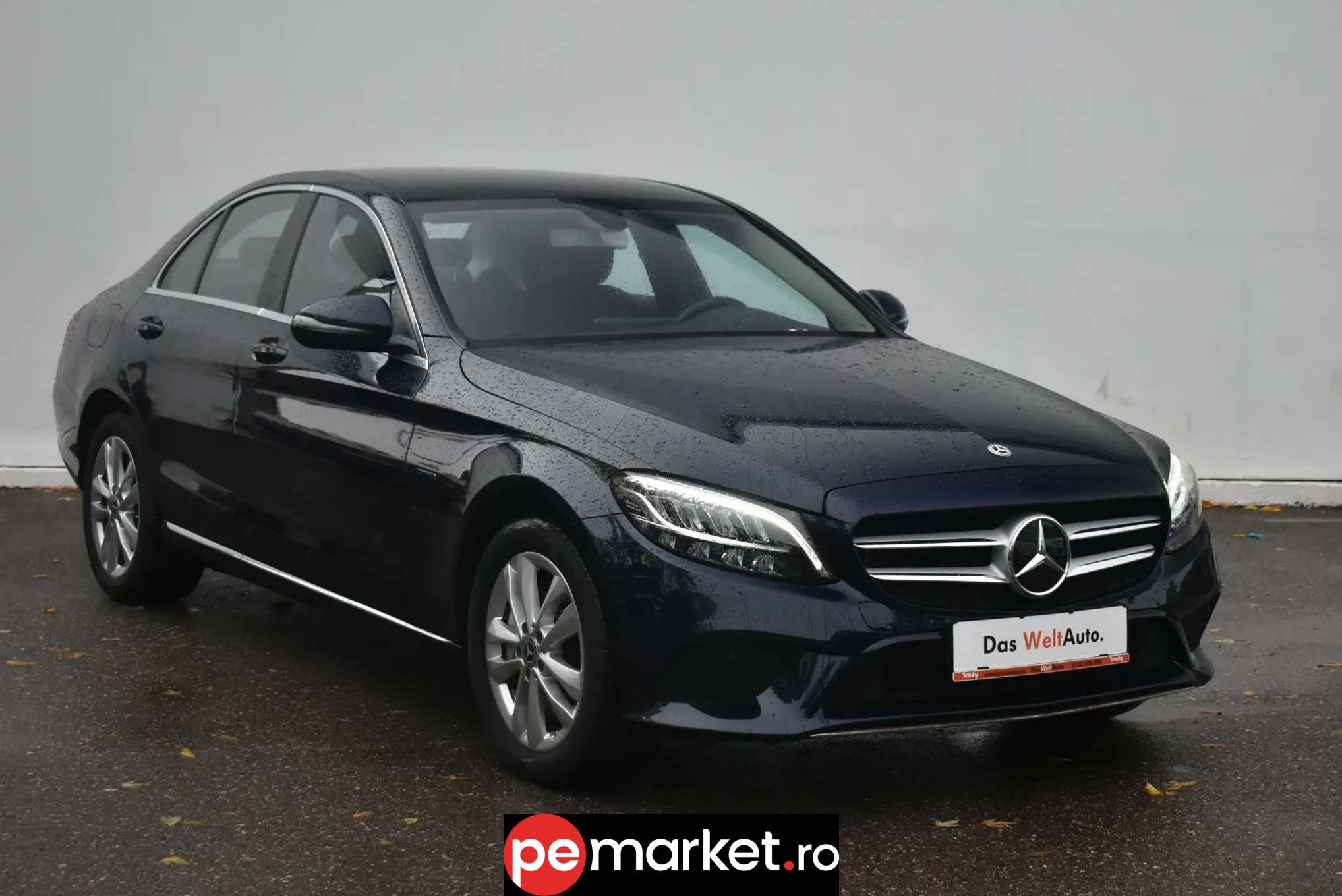 Mercedes-Benz C 300 e 4MATIC - pemarket.ro