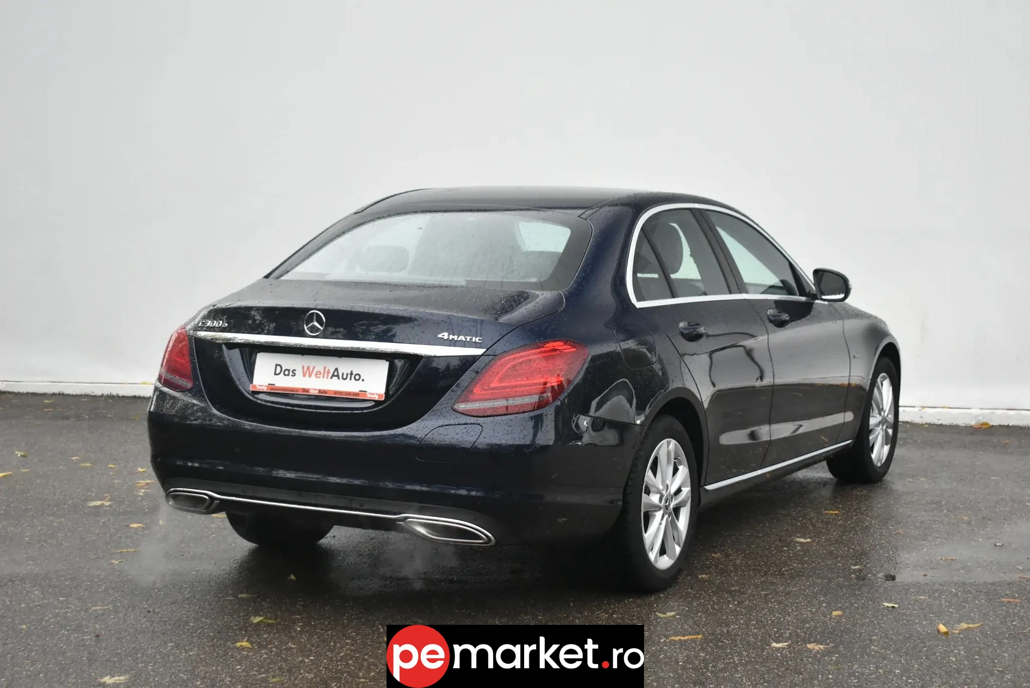 Mercedes-Benz C 300 e 4MATIC - pemarket.ro