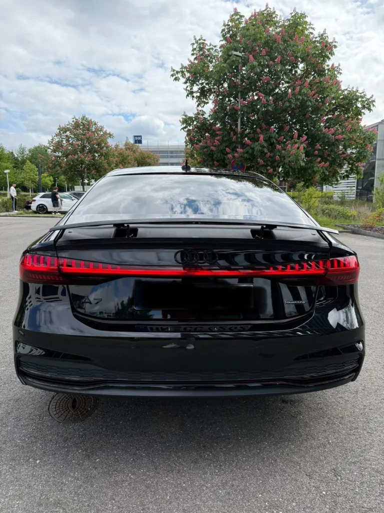 Audi A7 45 TFSI S - pemarket.ro