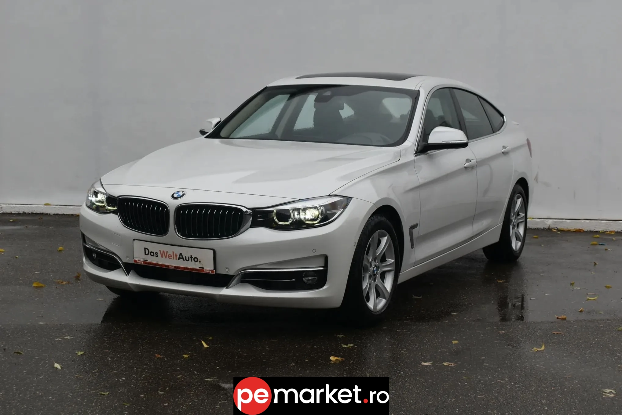 BMW Seria 3 320i GT xDrive - pemarket.ro