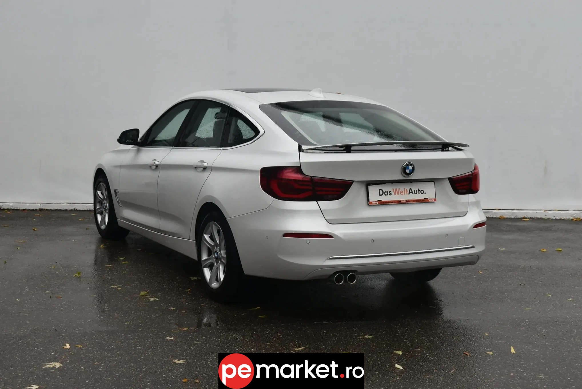 BMW Seria 3 320i GT xDrive - pemarket.ro