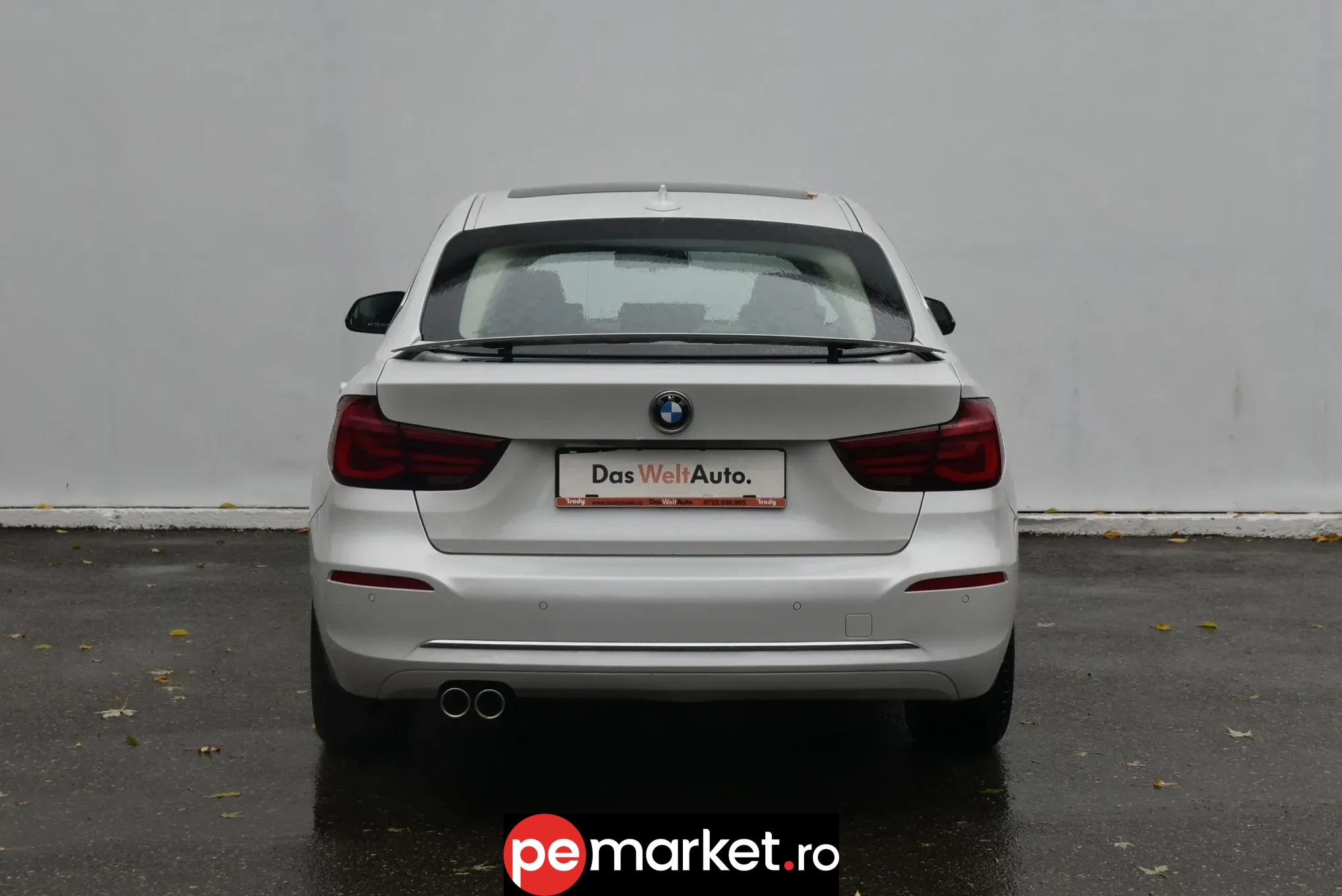 BMW Seria 3 320i GT xDrive - pemarket.ro