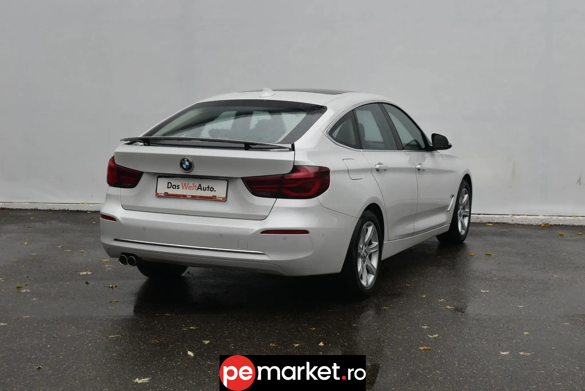 BMW Seria 3 320i GT xDrive - pemarket.ro
