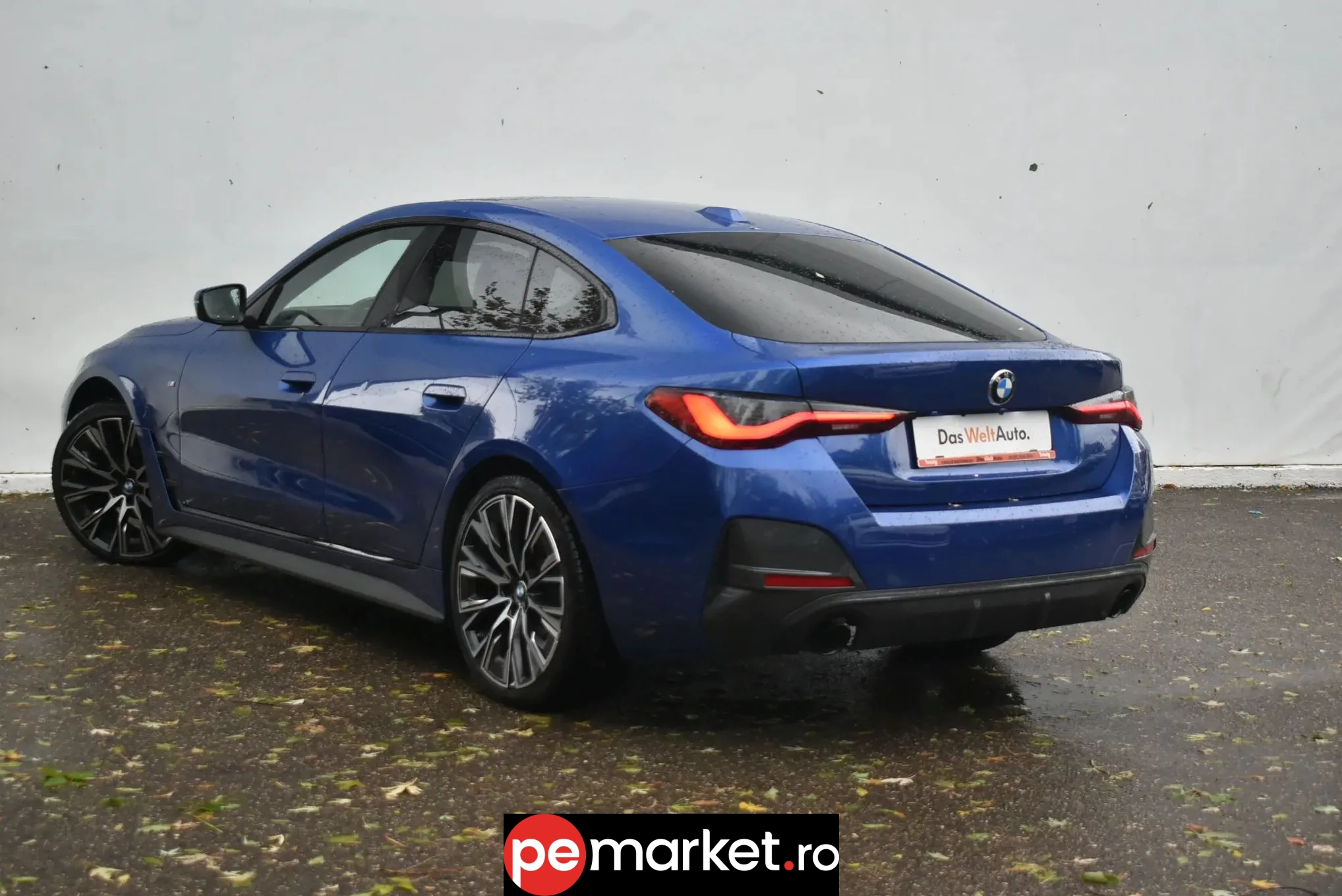 BMW Seria 4 420d xDrive MHEV - pemarket.ro