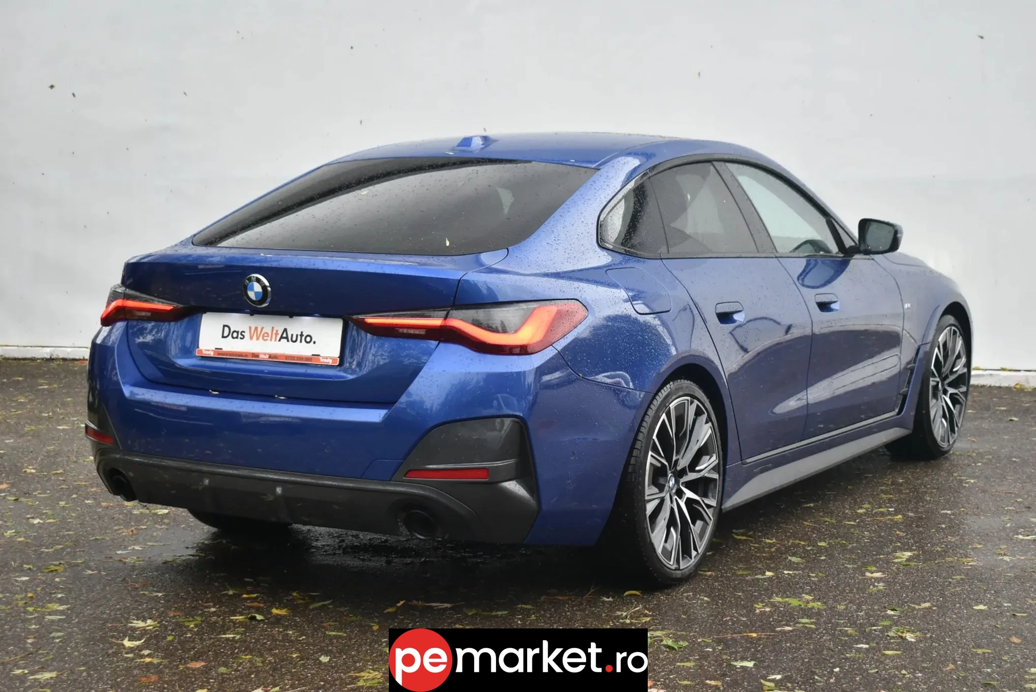 BMW Seria 4 420d xDrive MHEV - pemarket.ro