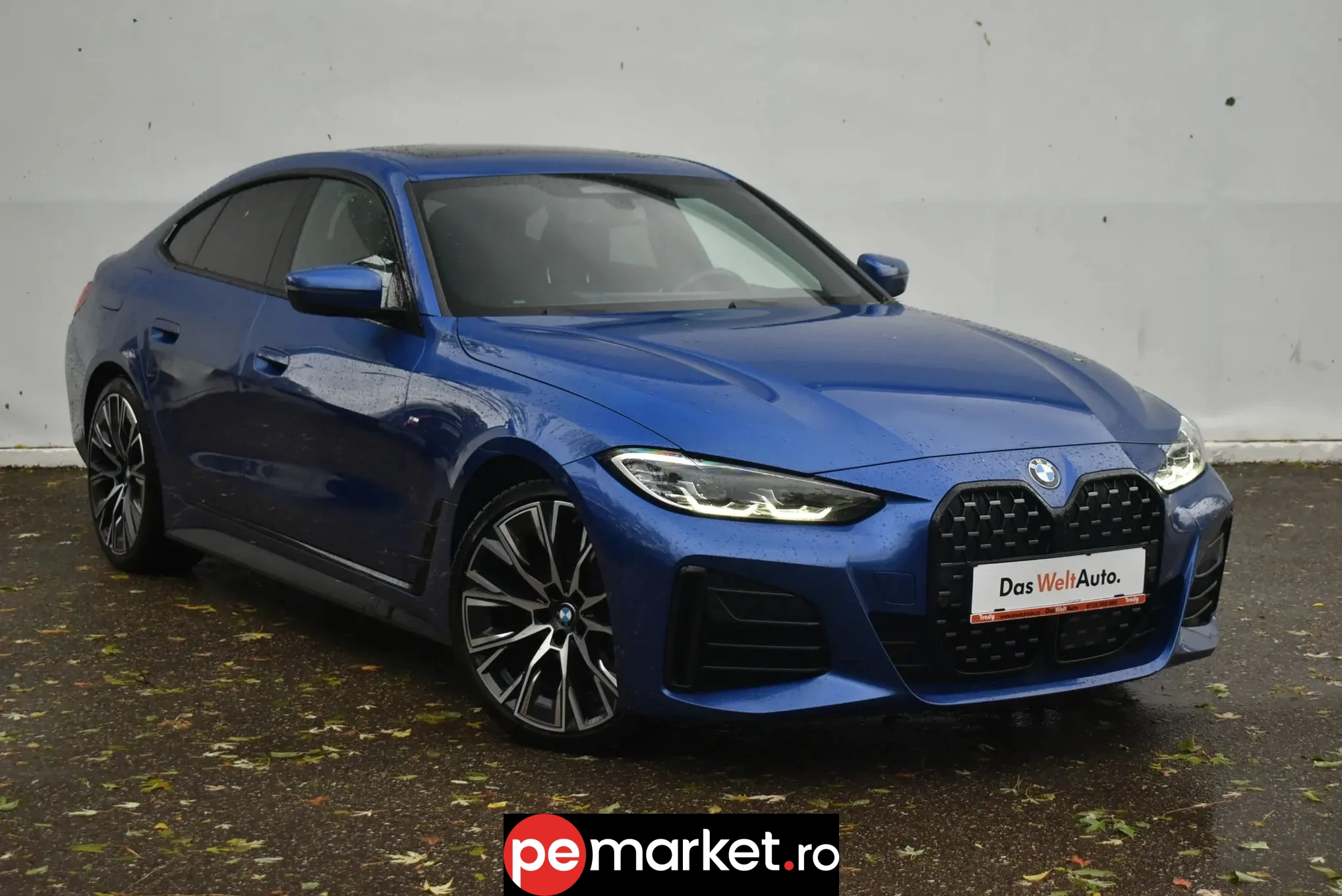 BMW Seria 4 420d xDrive MHEV - pemarket.ro