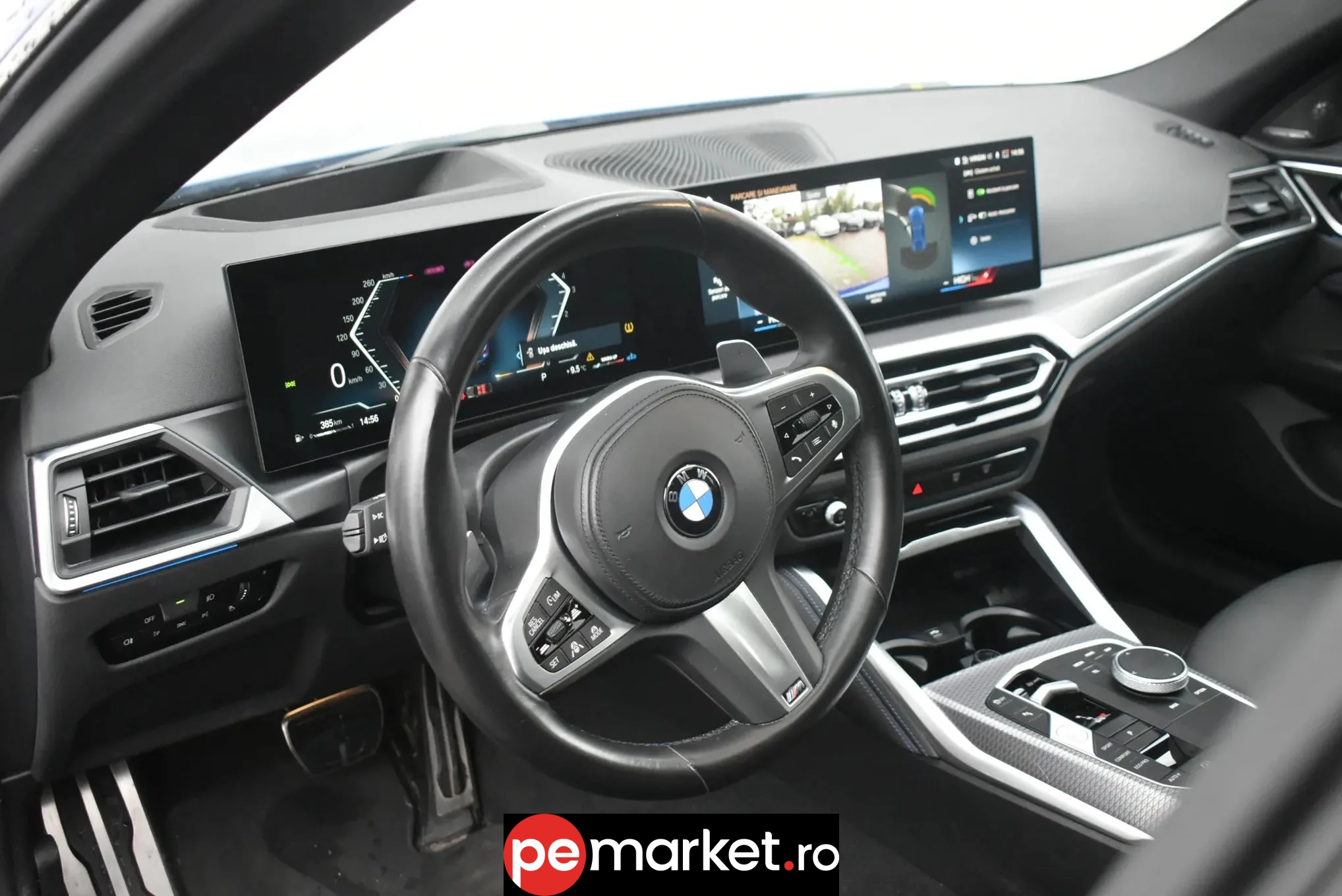 BMW Seria 4 420d xDrive MHEV - pemarket.ro