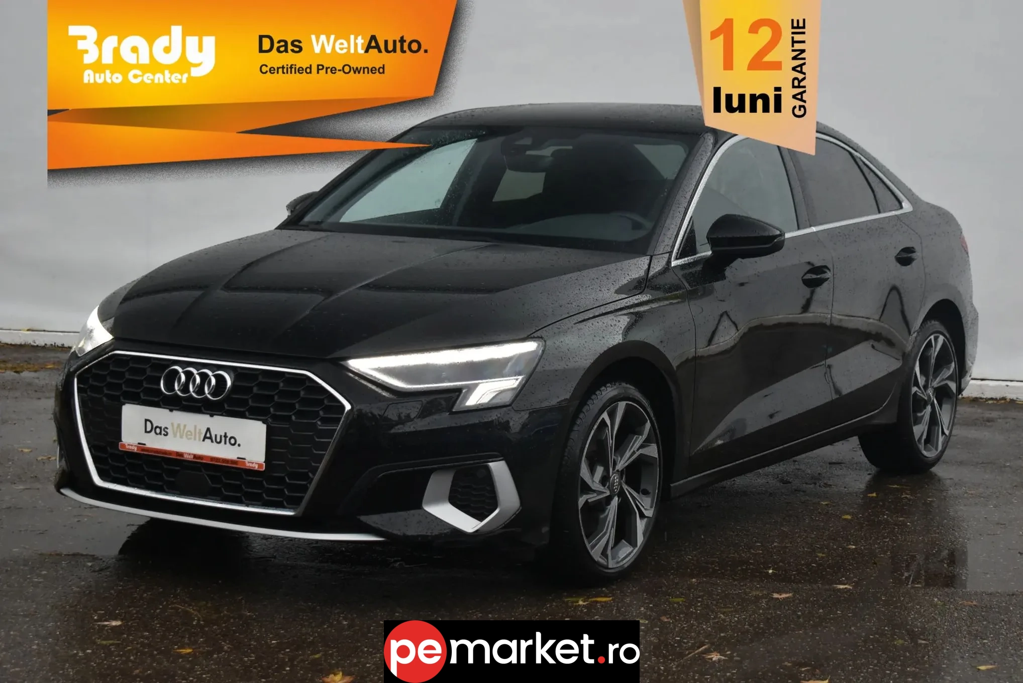 Audi A3 35 TFSI Limousine - pemarket.ro