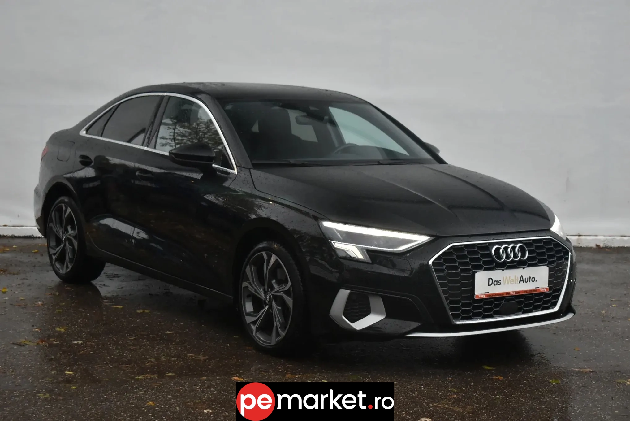 Audi A3 35 TFSI Limousine - pemarket.ro