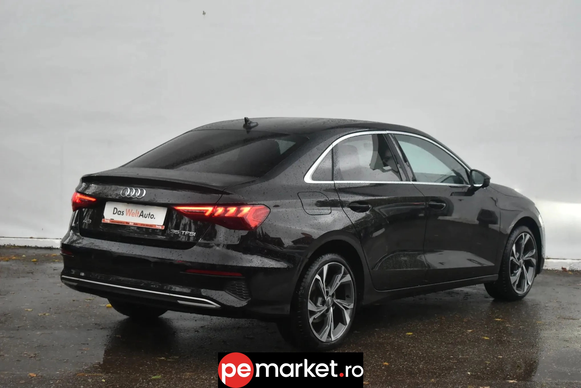 Audi A3 35 TFSI Limousine - pemarket.ro