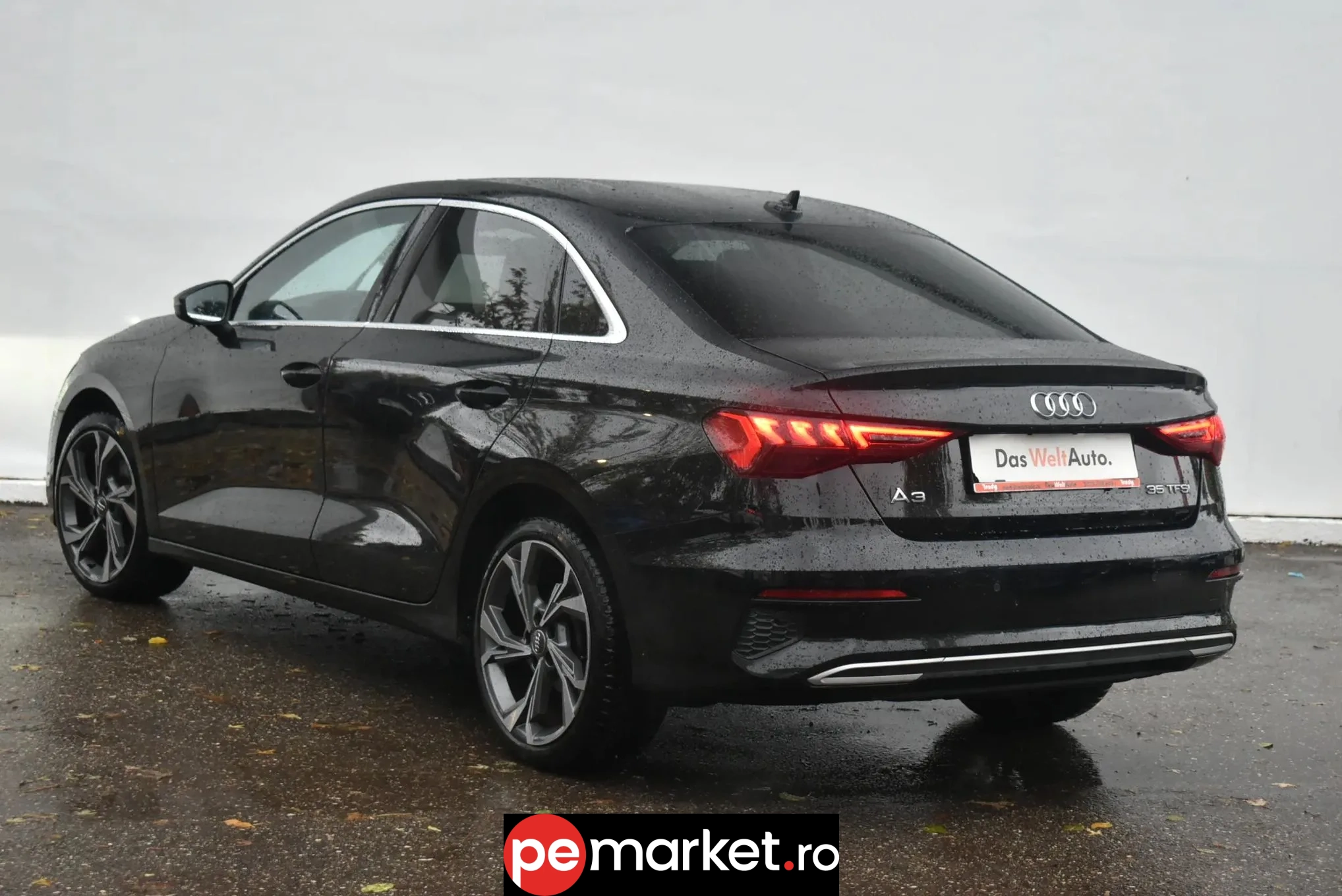 Audi A3 35 TFSI Limousine - pemarket.ro