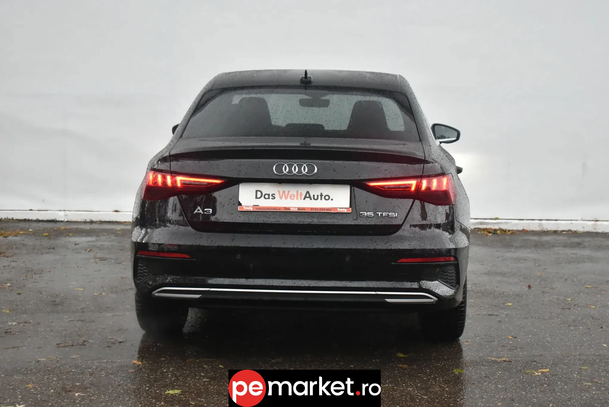 Audi A3 35 TFSI Limousine - pemarket.ro