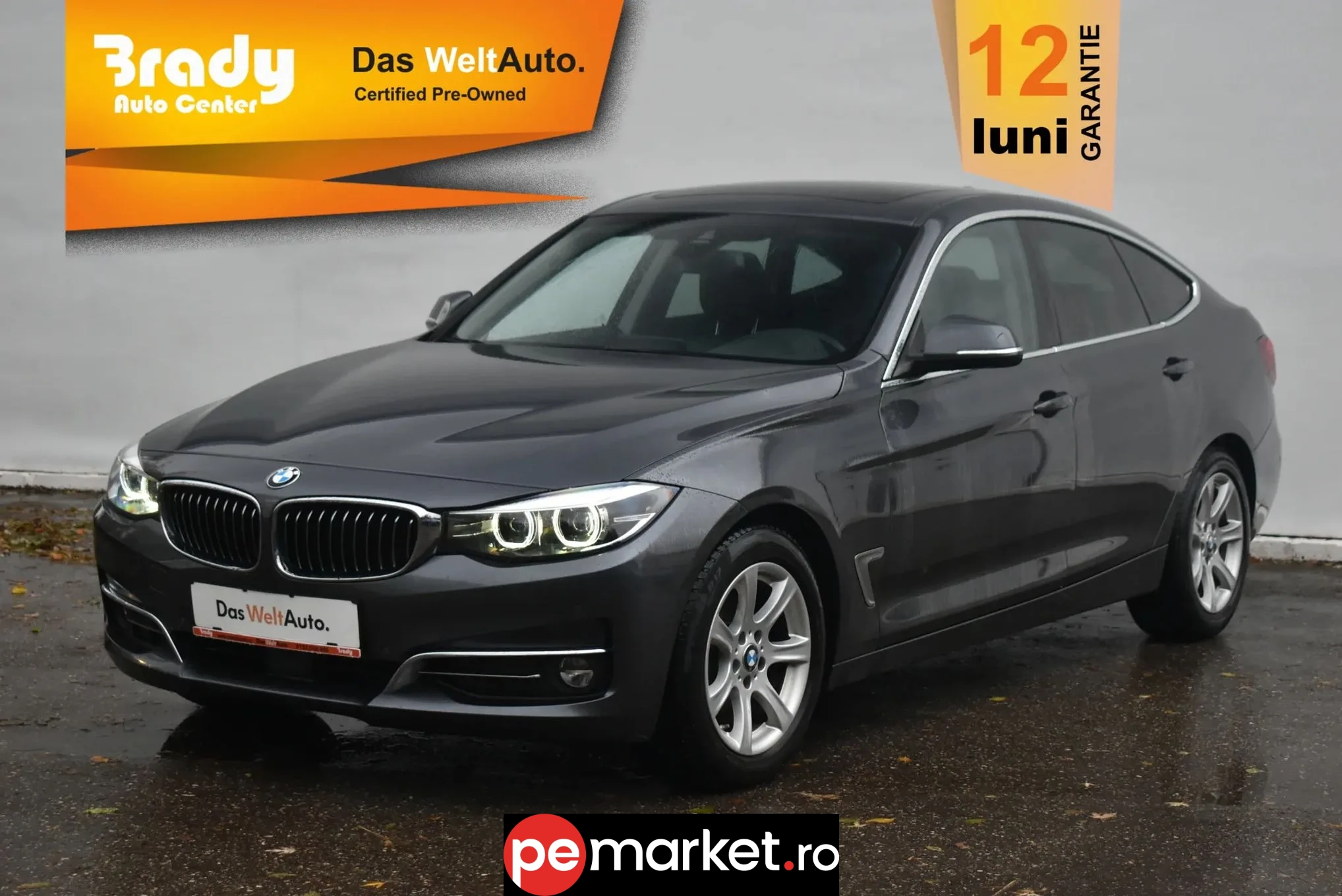 BMW Seria 3 320d xDrive - pemarket.ro