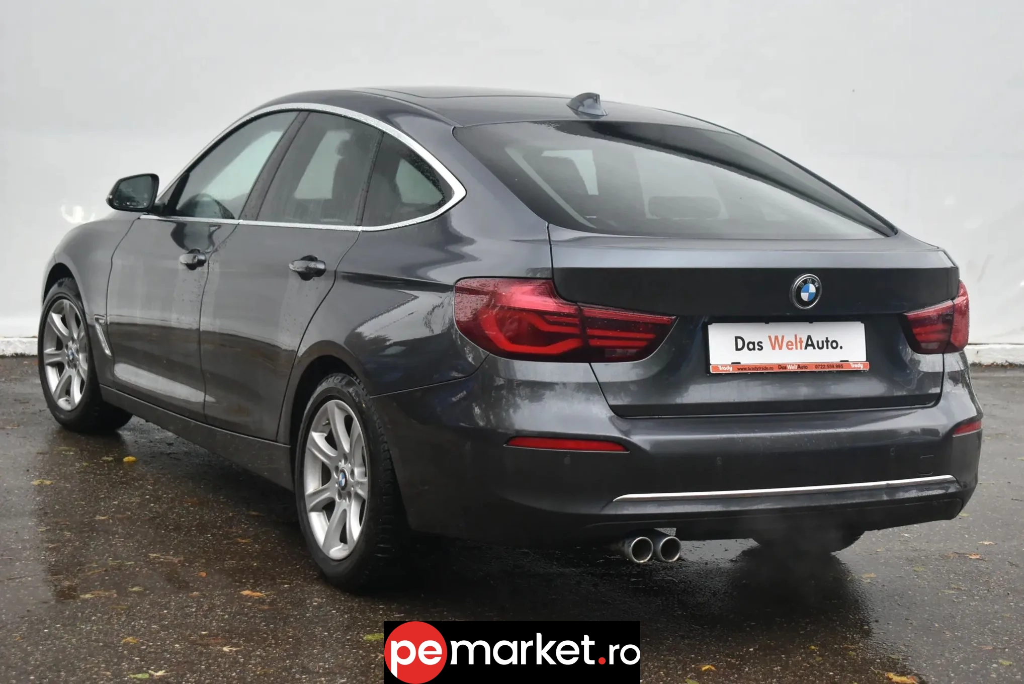 BMW Seria 3 320d xDrive - pemarket.ro