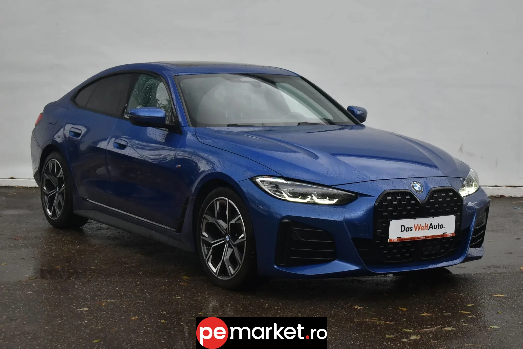 BMW Seria 4 420d xDrive MHEV - pemarket.ro