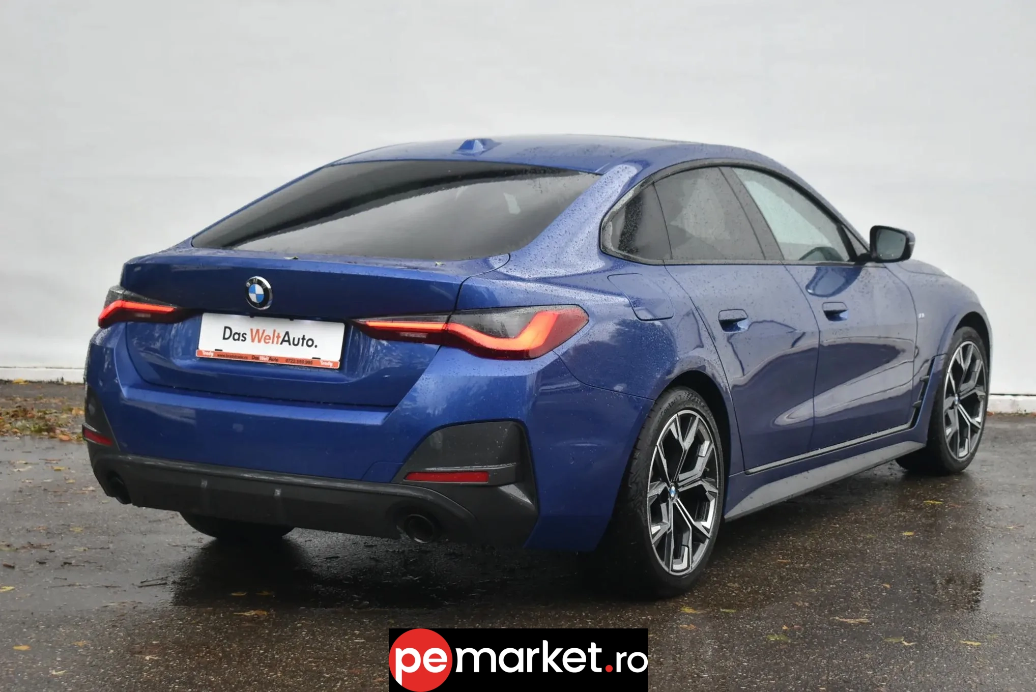 BMW Seria 4 420d xDrive MHEV - pemarket.ro