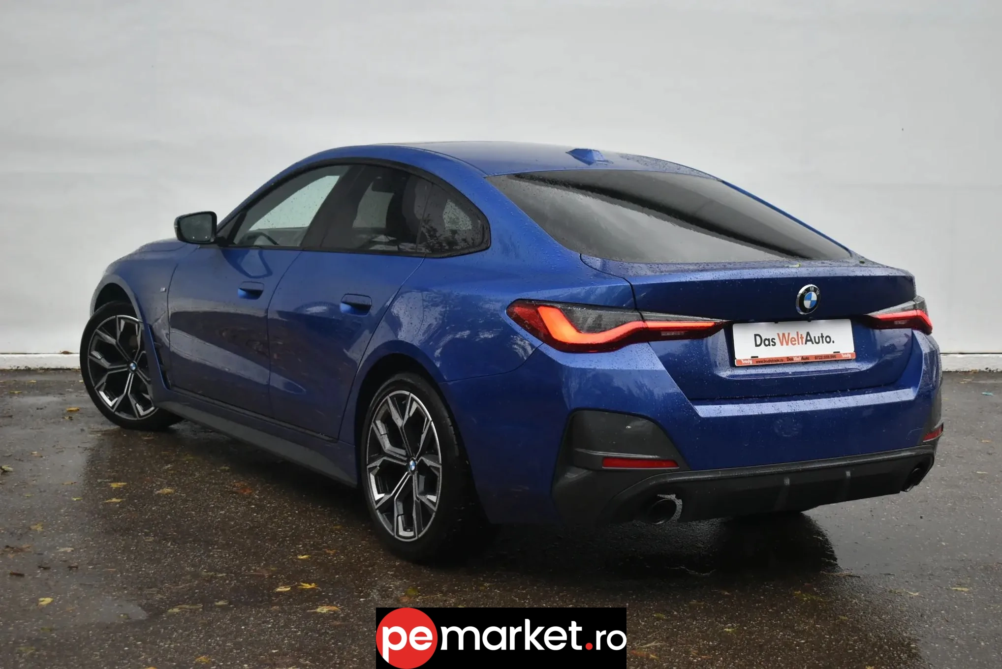 BMW Seria 4 420d xDrive MHEV - pemarket.ro