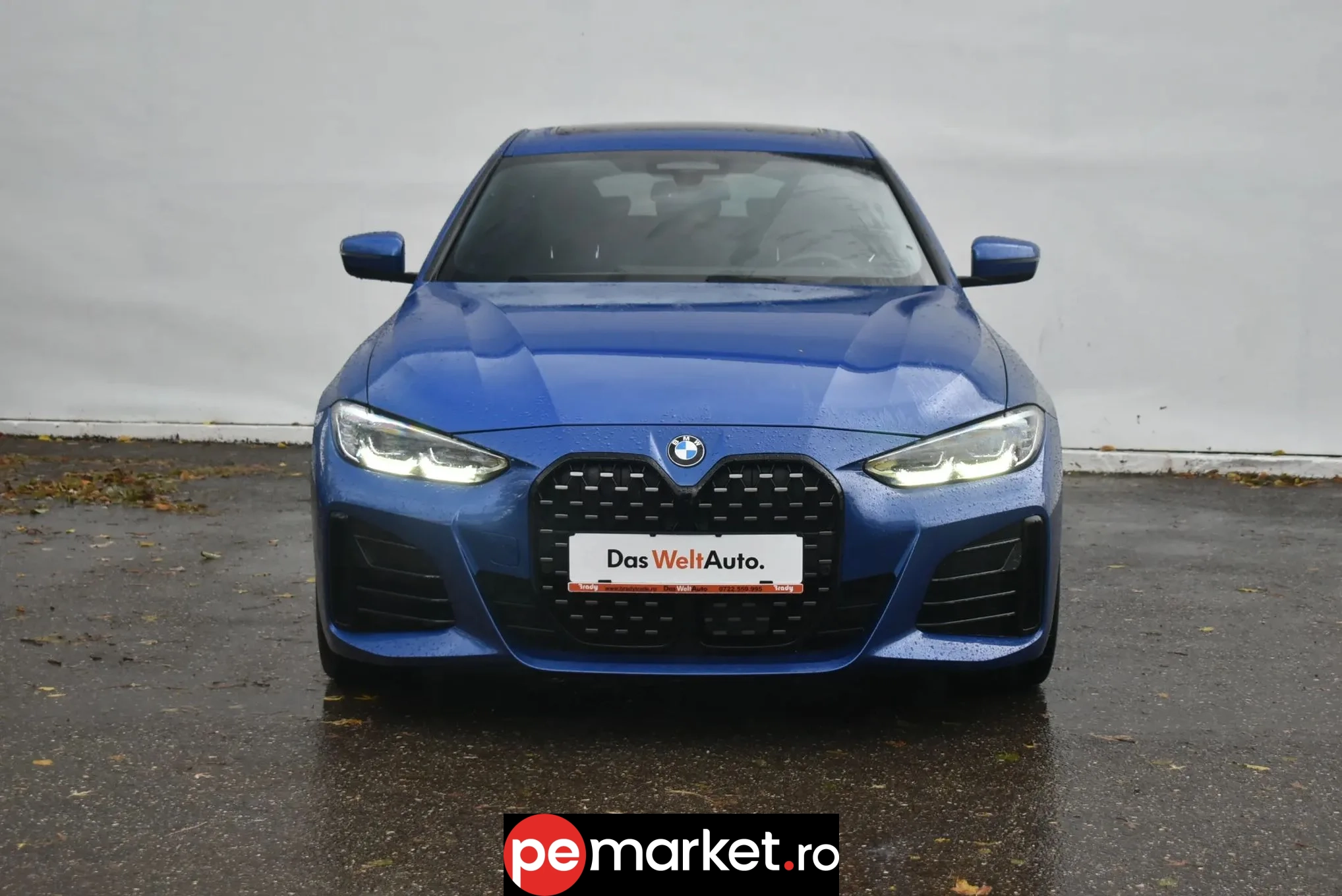 BMW Seria 4 420d xDrive MHEV - pemarket.ro