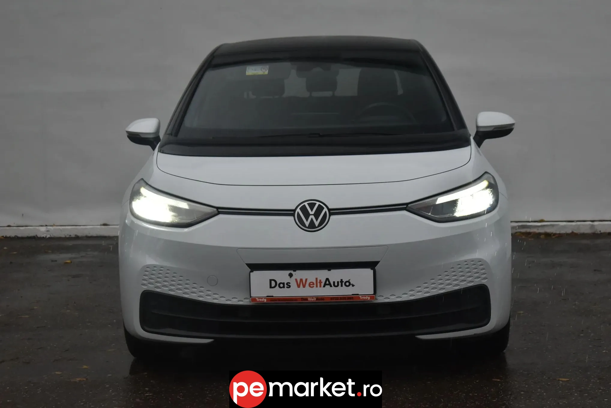 Volkswagen ID.3 - pemarket.ro